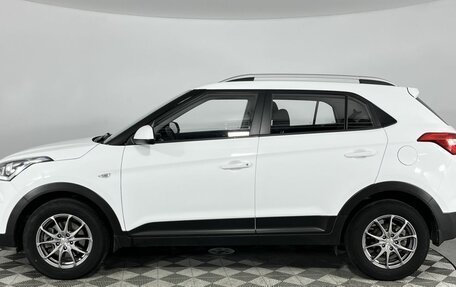 Hyundai Creta I рестайлинг, 2020 год, 1 935 000 рублей, 8 фотография