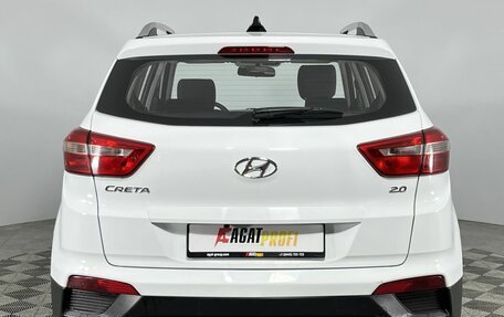 Hyundai Creta I рестайлинг, 2020 год, 1 935 000 рублей, 6 фотография