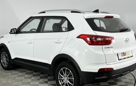 Hyundai Creta I рестайлинг, 2020 год, 1 935 000 рублей, 7 фотография