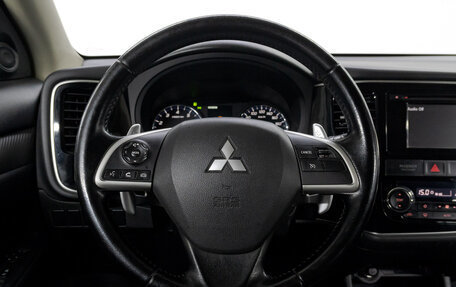 Mitsubishi Outlander III рестайлинг 3, 2014 год, 1 241 000 рублей, 20 фотография