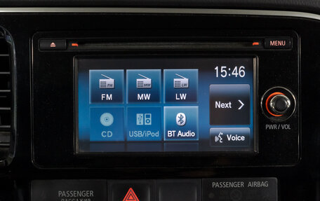 Mitsubishi Outlander III рестайлинг 3, 2014 год, 1 241 000 рублей, 23 фотография
