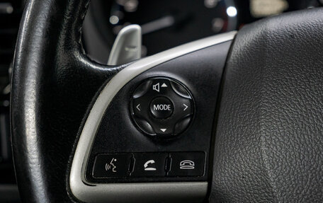 Mitsubishi Outlander III рестайлинг 3, 2014 год, 1 241 000 рублей, 21 фотография