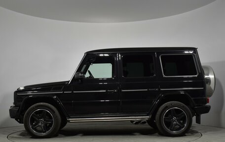 Mercedes-Benz G-Класс W463 рестайлинг _ii, 2017 год, 6 290 000 рублей, 8 фотография