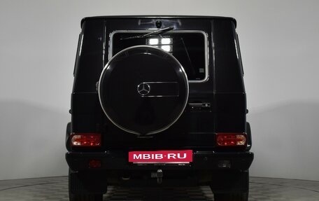 Mercedes-Benz G-Класс W463 рестайлинг _ii, 2017 год, 6 290 000 рублей, 6 фотография