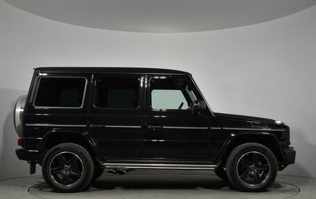 Mercedes-Benz G-Класс W463 рестайлинг _ii, 2017 год, 6 290 000 рублей, 4 фотография
