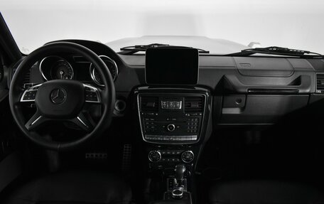 Mercedes-Benz G-Класс W463 рестайлинг _ii, 2017 год, 6 290 000 рублей, 14 фотография