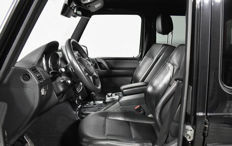 Mercedes-Benz G-Класс W463 рестайлинг _ii, 2017 год, 6 290 000 рублей, 10 фотография