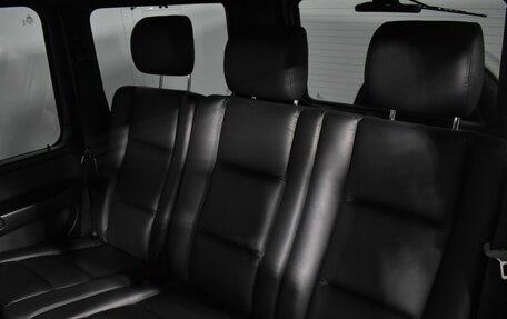 Mercedes-Benz G-Класс W463 рестайлинг _ii, 2017 год, 6 290 000 рублей, 11 фотография