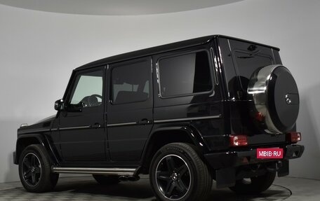Mercedes-Benz G-Класс W463 рестайлинг _ii, 2017 год, 6 290 000 рублей, 7 фотография