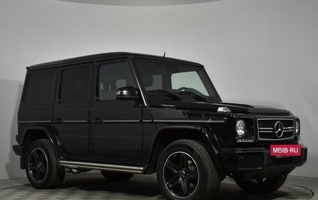 Mercedes-Benz G-Класс W463 рестайлинг _ii, 2017 год, 6 290 000 рублей, 3 фотография