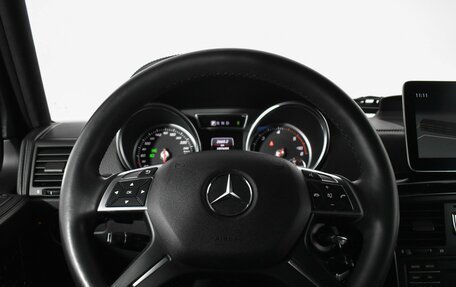 Mercedes-Benz G-Класс W463 рестайлинг _ii, 2017 год, 6 290 000 рублей, 18 фотография