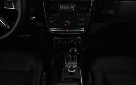 Mercedes-Benz G-Класс W463 рестайлинг _ii, 2017 год, 6 290 000 рублей, 17 фотография