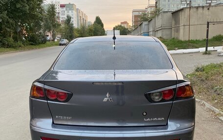 Mitsubishi Lancer IX, 2011 год, 750 000 рублей, 4 фотография