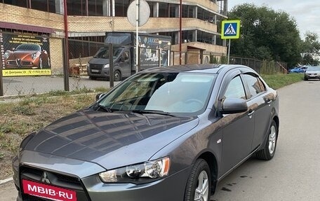 Mitsubishi Lancer IX, 2011 год, 750 000 рублей, 2 фотография