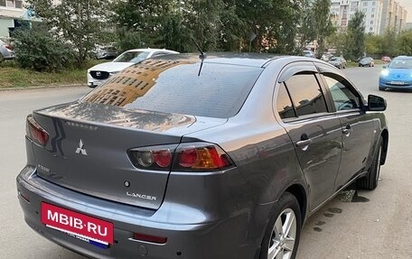 Mitsubishi Lancer IX, 2011 год, 750 000 рублей, 5 фотография