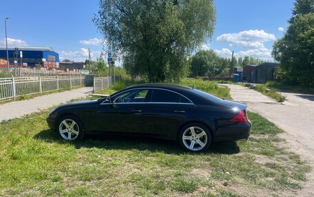 Mercedes-Benz CLS, 2004 год, 1 350 000 рублей, 1 фотография