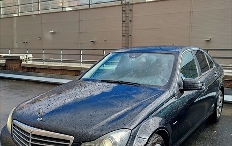 Mercedes-Benz C-Класс, 2012 год, 1 150 000 рублей, 1 фотография