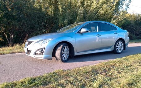 Mazda 6, 2010 год, 1 100 000 рублей, 1 фотография