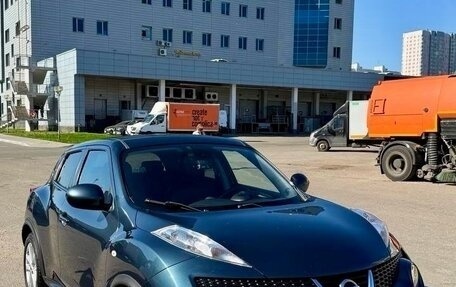 Nissan Juke II, 2012 год, 1 500 000 рублей, 1 фотография