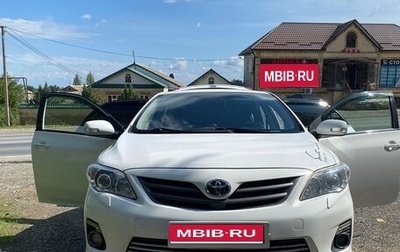Toyota Corolla, 2010 год, 1 080 000 рублей, 1 фотография