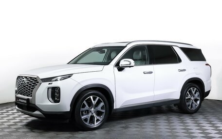 Hyundai Palisade I, 2019 год, 3 897 000 рублей, 1 фотография