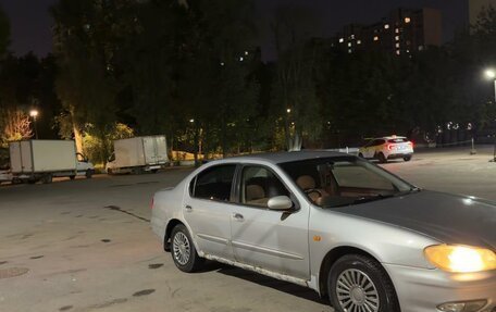 Nissan Cefiro III, 2000 год, 160 000 рублей, 4 фотография