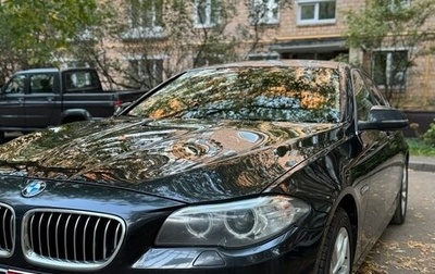 BMW 5 серия, 2014 год, 1 900 000 рублей, 1 фотография