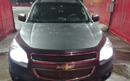 Chevrolet TrailBlazer II, 2014 год, 1 750 000 рублей, 1 фотография