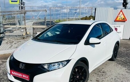 Honda Civic IX, 2012 год, 900 000 рублей, 1 фотография