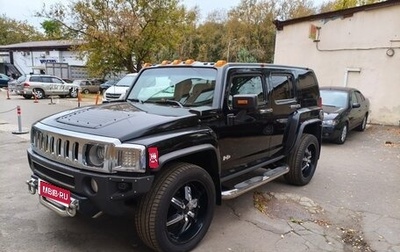 Hummer H3, 2008 год, 2 200 000 рублей, 1 фотография