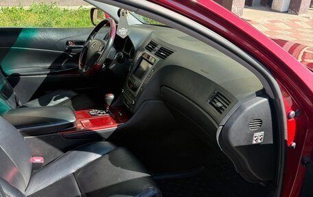 Lexus GS III рестайлинг, 2007 год, 1 400 000 рублей, 18 фотография