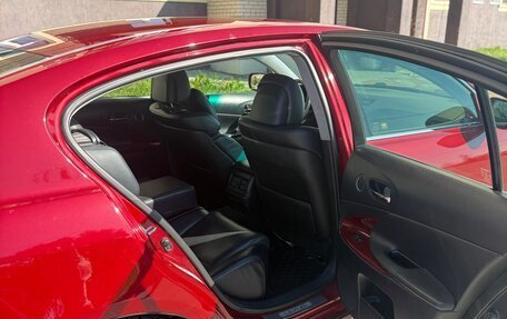 Lexus GS III рестайлинг, 2007 год, 1 400 000 рублей, 22 фотография