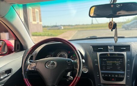 Lexus GS III рестайлинг, 2007 год, 1 400 000 рублей, 17 фотография
