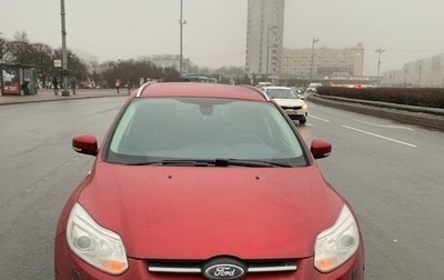 Ford Focus III, 2012 год, 870 000 рублей, 1 фотография