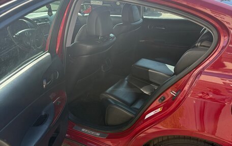 Lexus GS III рестайлинг, 2007 год, 1 400 000 рублей, 26 фотография