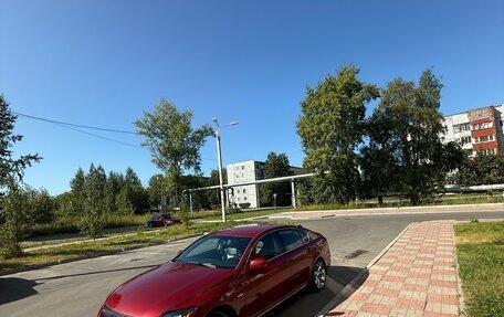 Lexus GS III рестайлинг, 2007 год, 1 400 000 рублей, 28 фотография