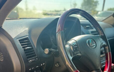 Lexus GS III рестайлинг, 2007 год, 1 400 000 рублей, 25 фотография