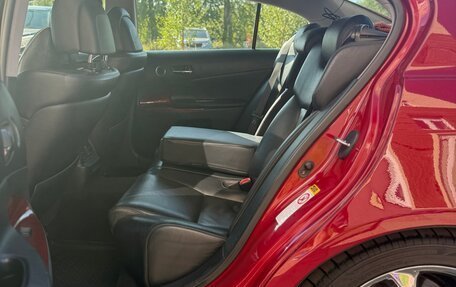 Lexus GS III рестайлинг, 2007 год, 1 400 000 рублей, 24 фотография