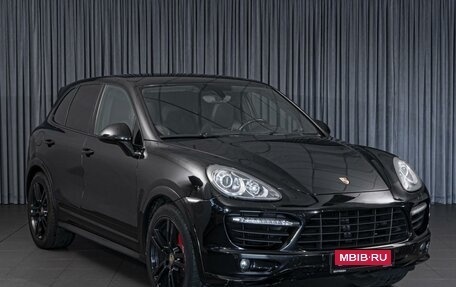 Porsche Cayenne III, 2011 год, 1 889 000 рублей, 1 фотография