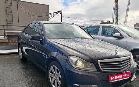 Mercedes-Benz C-Класс, 2012 год, 1 150 000 рублей, 2 фотография