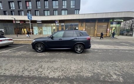 BMW X5, 2023 год, 9 100 000 рублей, 4 фотография