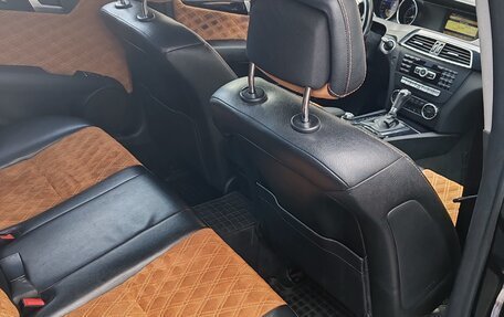 Mercedes-Benz C-Класс, 2012 год, 1 150 000 рублей, 9 фотография