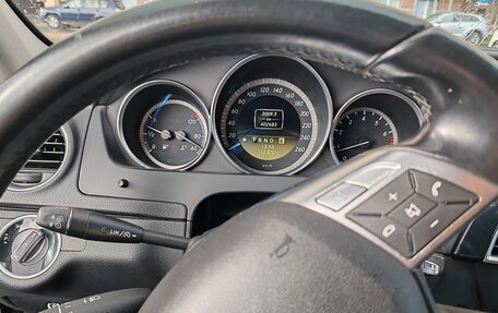 Mercedes-Benz C-Класс, 2012 год, 1 150 000 рублей, 10 фотография