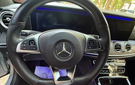 Mercedes-Benz E-Класс, 2016 год, 3 200 000 рублей, 10 фотография