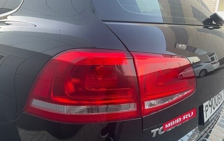 Volkswagen Touareg III, 2011 год, 2 150 000 рублей, 9 фотография