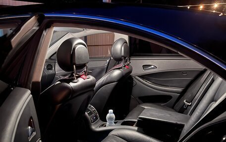 Mercedes-Benz CLS, 2004 год, 1 350 000 рублей, 7 фотография