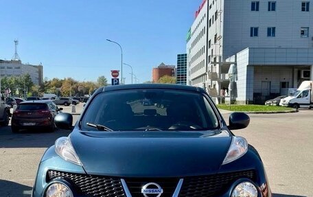 Nissan Juke II, 2012 год, 1 500 000 рублей, 2 фотография