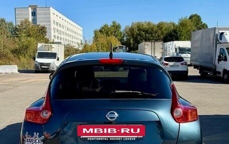 Nissan Juke II, 2012 год, 1 500 000 рублей, 4 фотография