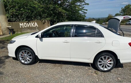 Toyota Corolla, 2010 год, 1 080 000 рублей, 3 фотография