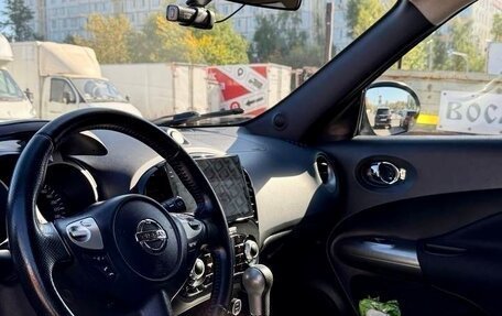 Nissan Juke II, 2012 год, 1 500 000 рублей, 6 фотография